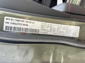 Dodge Durango * GT HEMI V8 Premium * CARFAX * , снимка 10