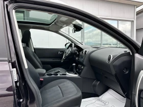 Nissan Qashqai 1.6i-N-Tec-Navi-Панорама-Реален Пробег-Full-Top, снимка 15