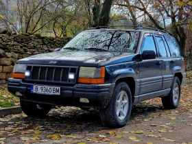     Jeep Grand cherokee ZJ