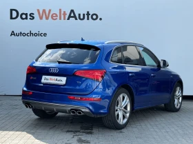 Audi SQ5 3.0 TDI quattro, снимка 4