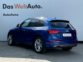 Audi SQ5 3.0 TDI quattro, снимка 2