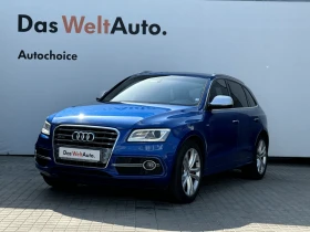 Audi SQ5 3.0 TDI quattro, снимка 1