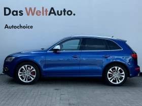 Audi SQ5 3.0 TDI quattro, снимка 3