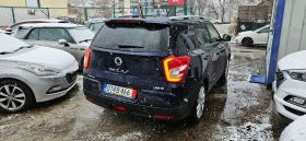 Обява за продажба на SsangYong XLV 1.6 4WD Be Visual Automatic Navi Euro6D ~27 600 лв. - изображение 3