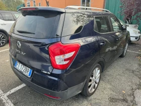 Обява за продажба на SsangYong XLV 1.6 4WD Be Visual Automatic Navi Euro6D ~28 800 лв. - изображение 4