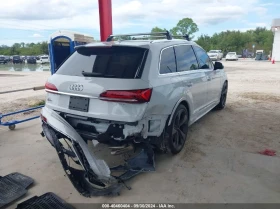 Audi SQ7, снимка 4