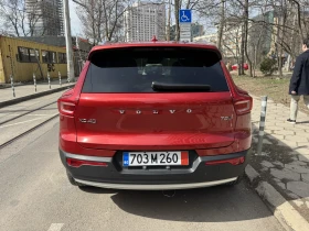 Volvo XC40 Momentum, снимка 6