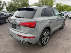 Audi SQ5 * S-Line * * HeadUp * (  ) | Mobile.bg    4