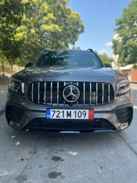  Mercedes-Benz GLB