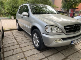 Mercedes-Benz ML 270 ML 270 | Mobile.bg    2