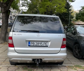 Mercedes-Benz ML 270 ML 270 | Mobile.bg    4
