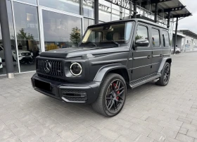 Mercedes-Benz G 63 AMG 4Matic