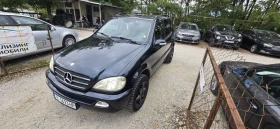     Mercedes-Benz ML 500 5.0 I-LPG