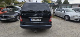     Mercedes-Benz ML 500 5.0 I-LPG