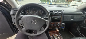 Mercedes-Benz ML 500 5.0 I-LPG | Mobile.bg    9