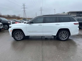 Jeep Grand cherokee * Summit Reserve * CARFAX * ЦЕНА ДО БГ - 91550 лв. / 46808.77 € - 35698234 2