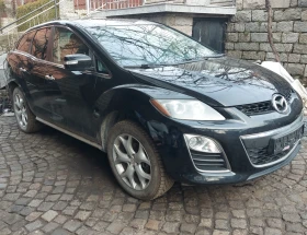 Mazda CX-7 2.2 MZR-CD