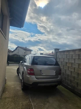 Mercedes-Benz ML 280 - 6200 € / 12126.15 лв. - 85808735 3