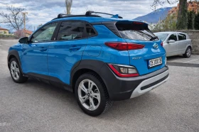 Hyundai Kona 4x4 2.0 MPI | Auto.bg — изображение 7