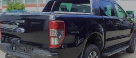 ����� �� �������� �� Ford Ranger 2.0D WILDTRACK