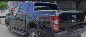 ����� �� �������� �� Ford Ranger 2.0D WILDTRACK