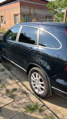 Honda Cr-v 2.4 4x4