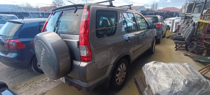 Honda Cr-v, снимка 4 - Автомобили и джипове - 43734121