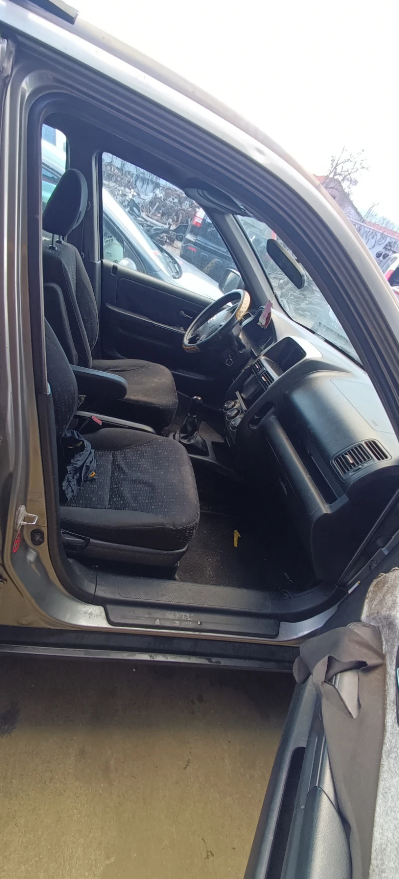 Honda Cr-v, снимка 3 - Автомобили и джипове - 43734121