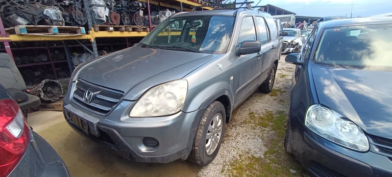 Honda Cr-v, снимка 2 - Автомобили и джипове - 43734121