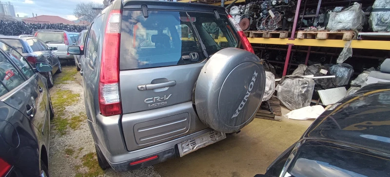 Honda Cr-v, снимка 5 - Автомобили и джипове - 43734121