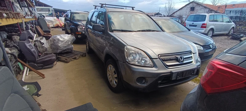 Honda Cr-v, снимка 1 - Автомобили и джипове - 43734121