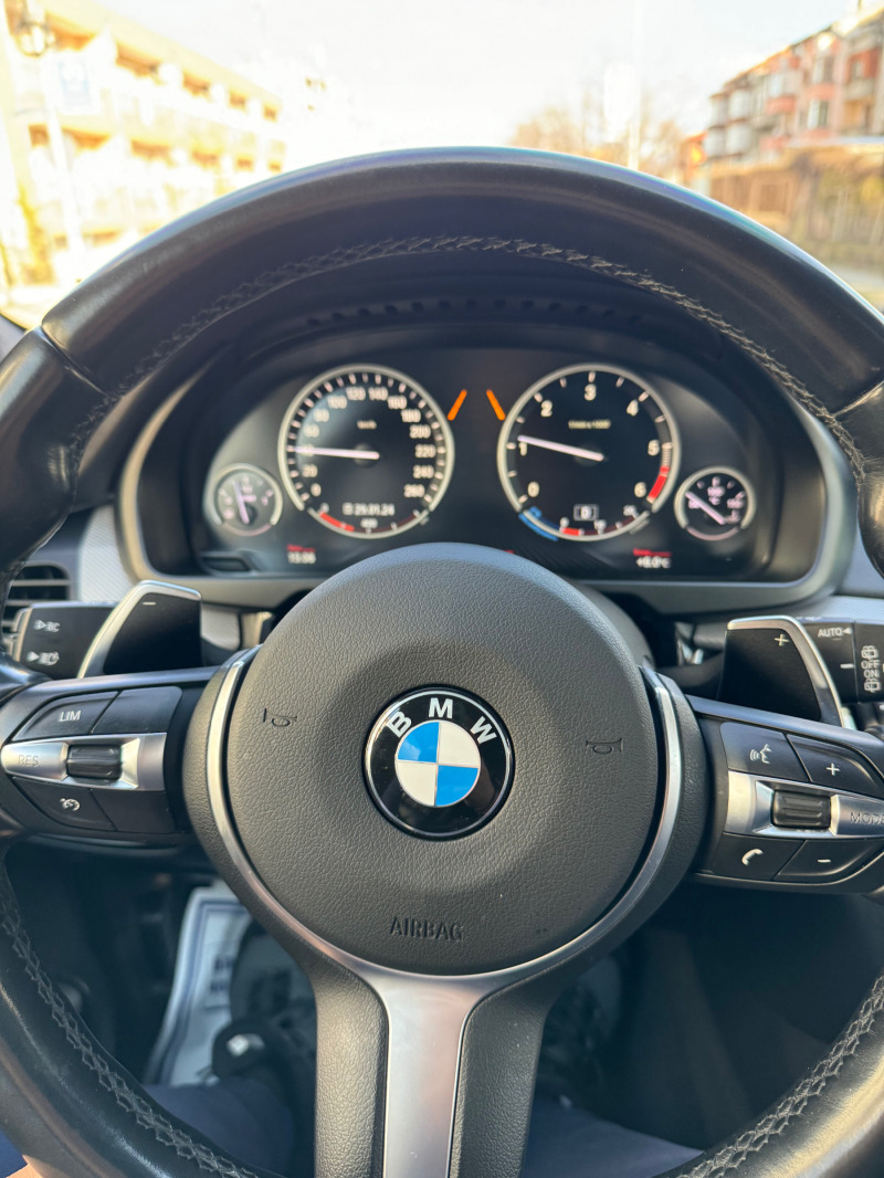 BMW X5 F15 M paket, снимка 9 - Автомобили и джипове - 44042239