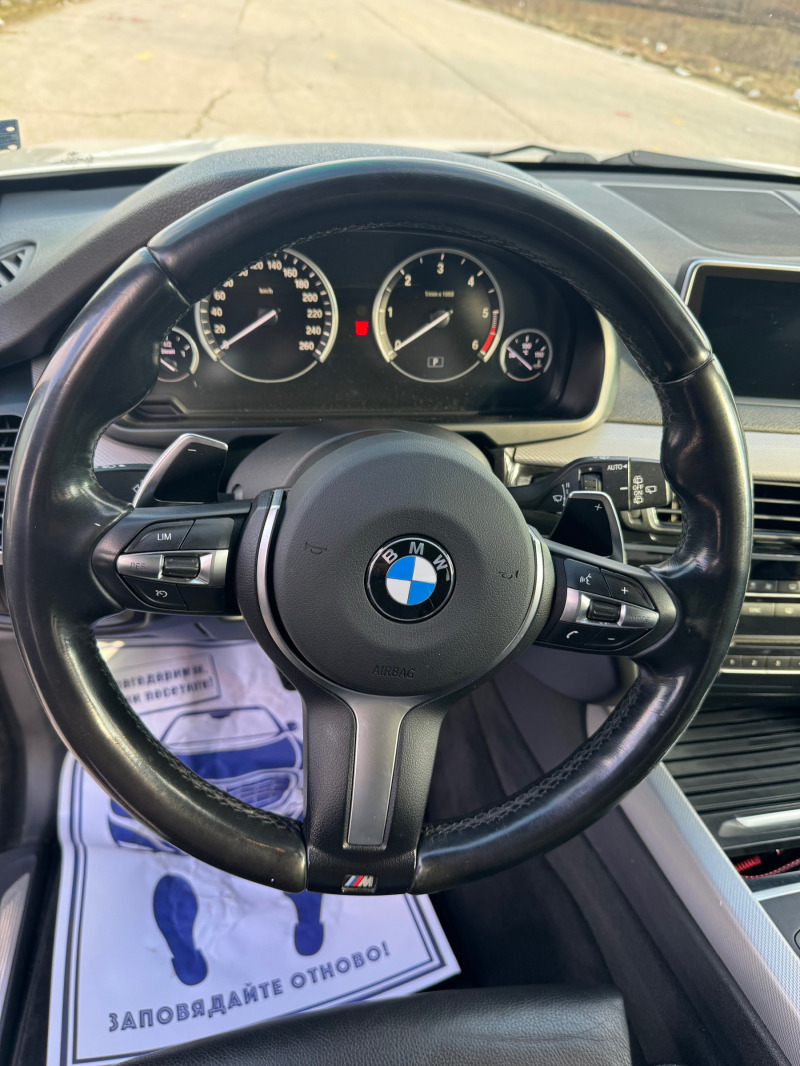 BMW X5 F15 M paket, снимка 5 - Автомобили и джипове - 44042239