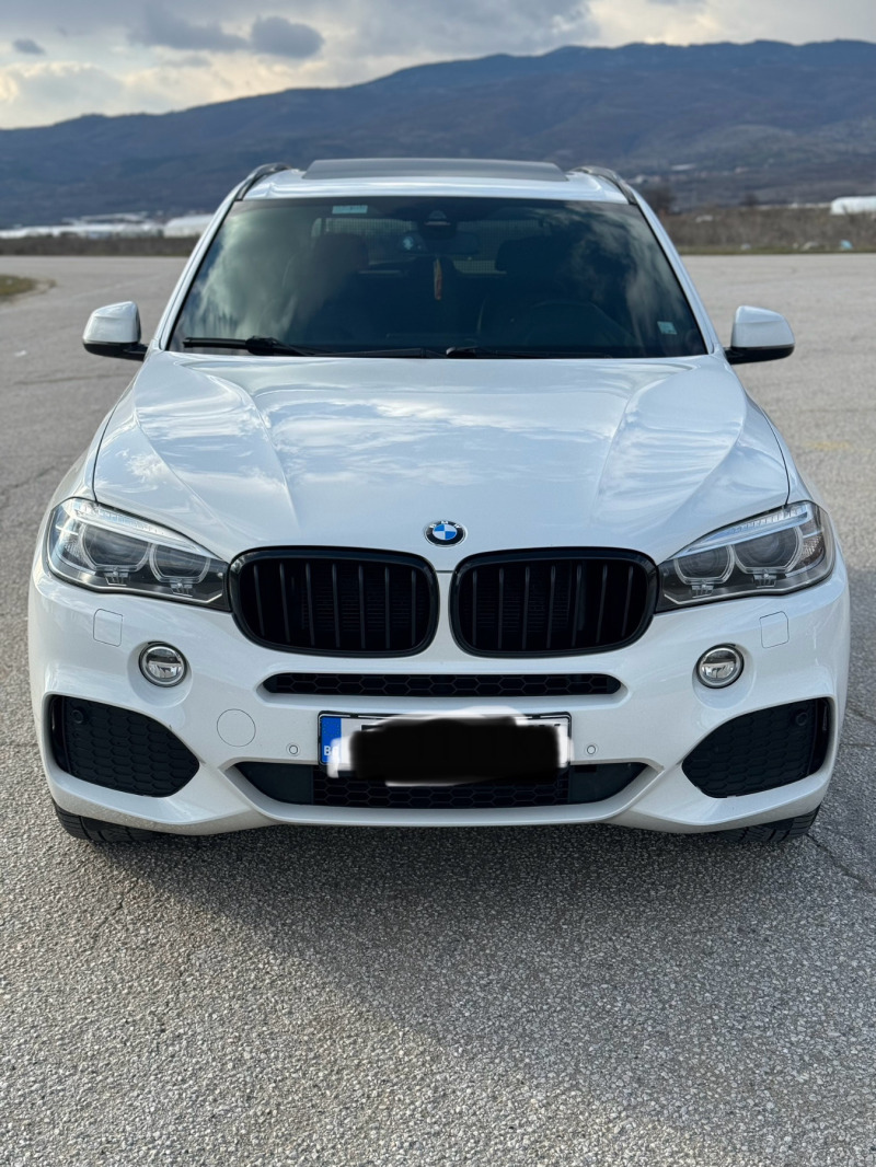 BMW X5 F15 M paket, снимка 1 - Автомобили и джипове - 44042239
