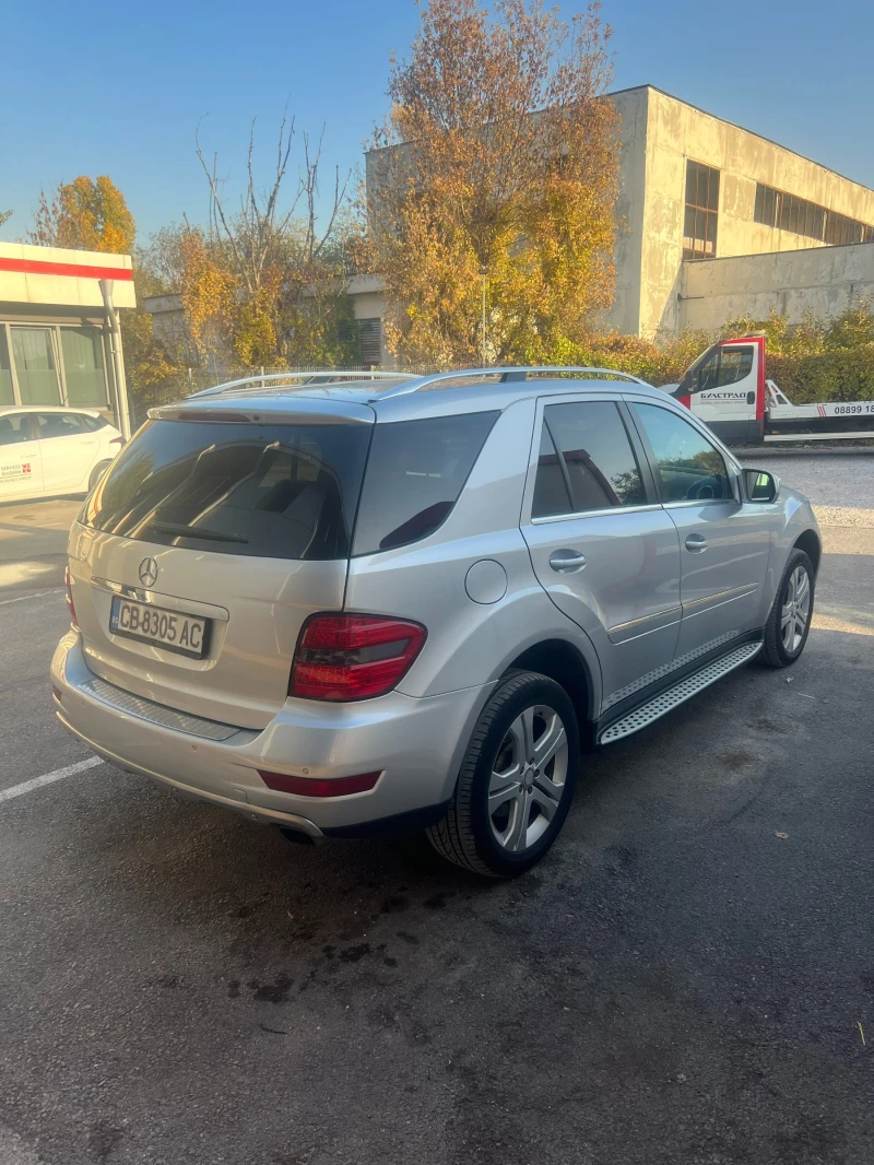 Mercedes-Benz ML 280, снимка 3 - Автомобили и джипове - 48102391