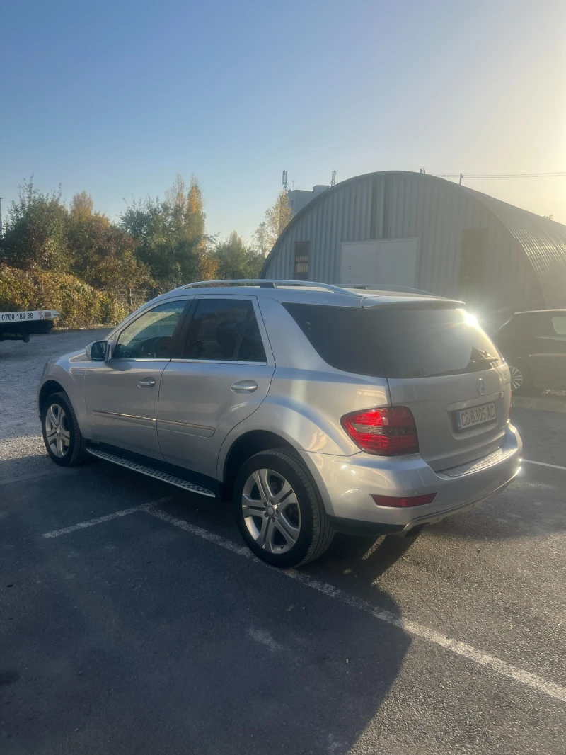 Mercedes-Benz ML 280, снимка 4 - Автомобили и джипове - 48102391