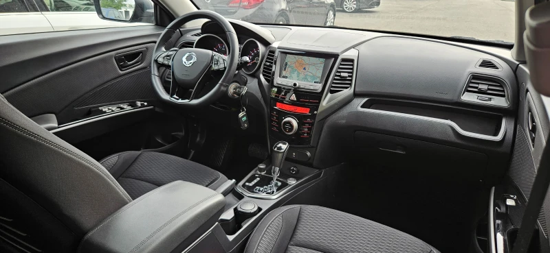 SsangYong XLV 1.6 4WD Be Visual Automatic Navi Euro6D, снимка 7 - Автомобили и джипове - 48236398