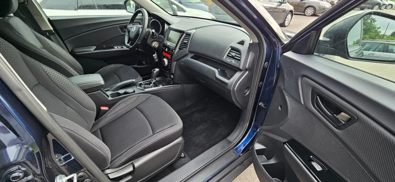 SsangYong XLV 1.6 4WD Be Visual Automatic Navi Euro6D, снимка 6 - Автомобили и джипове - 48236398