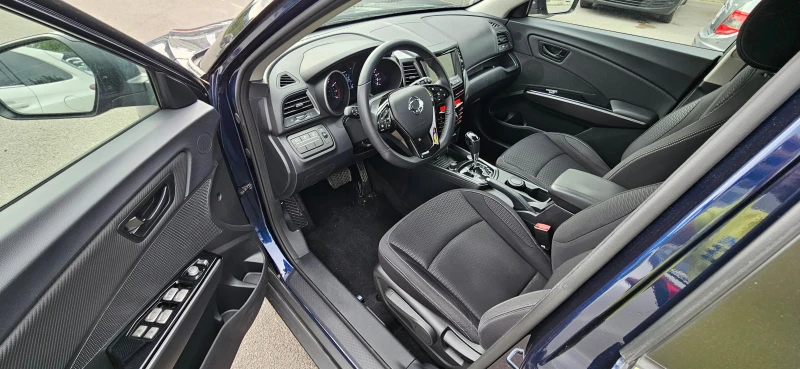 SsangYong XLV 1.6 4WD Be Visual Automatic Navi Euro6D, снимка 11 - Автомобили и джипове - 48236398
