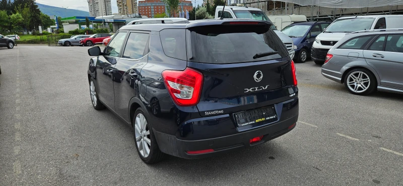 SsangYong XLV 1.6 4WD Be Visual Automatic Navi Euro6D, снимка 5 - Автомобили и джипове - 48236398