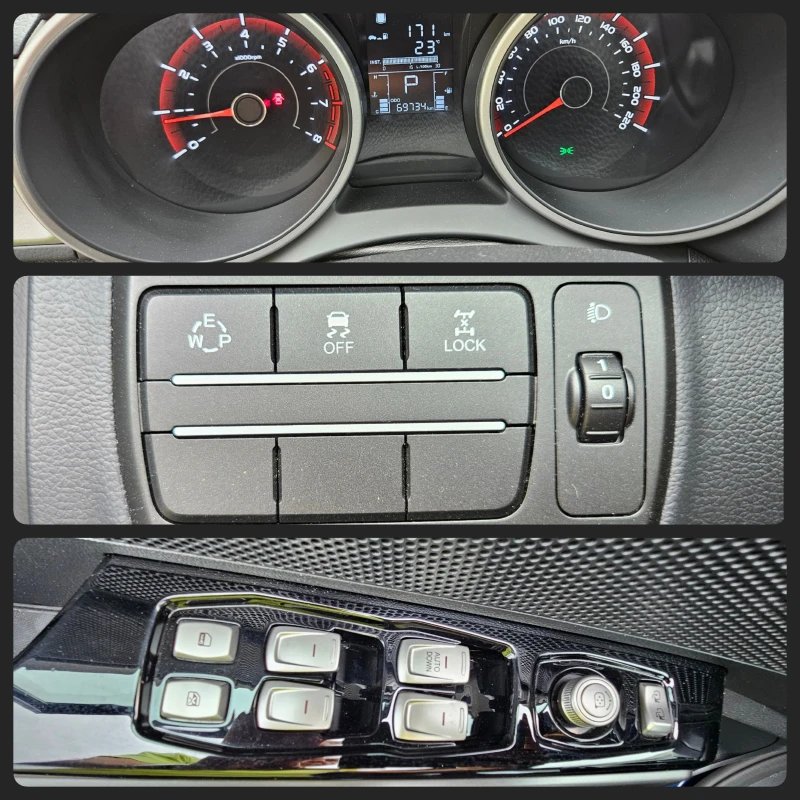 SsangYong XLV 1.6 4WD Be Visual Automatic Navi Euro6D, снимка 9 - Автомобили и джипове - 48236398