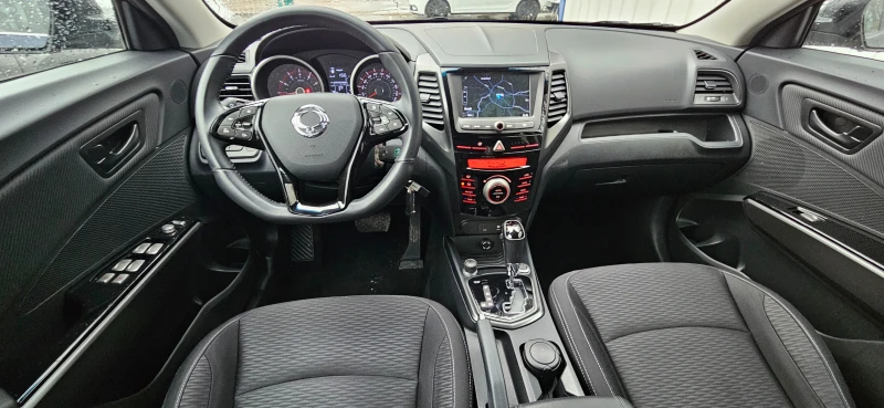 SsangYong XLV 1.6 4WD Be Visual Automatic Navi Euro6D, снимка 9 - Автомобили и джипове - 48236398