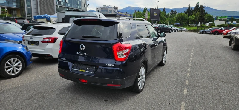 SsangYong XLV 1.6 4WD Be Visual Automatic Navi Euro6D, снимка 4 - Автомобили и джипове - 48236398
