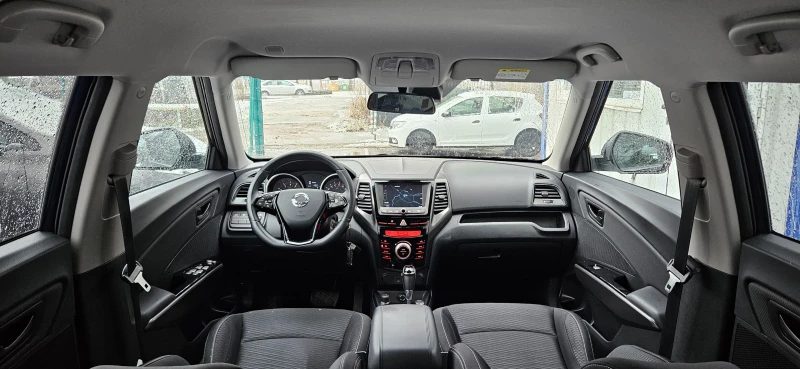 SsangYong XLV 1.6 4WD Be Visual Automatic Navi Euro6D, снимка 8 - Автомобили и джипове - 48236398