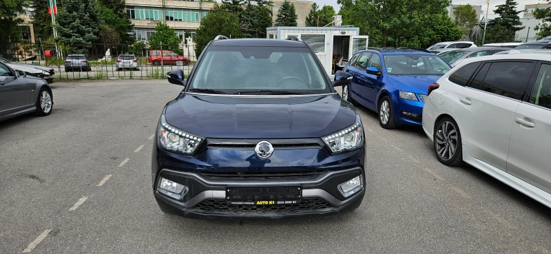 SsangYong XLV 1.6 4WD Be Visual Automatic Navi Euro6D, снимка 2 - Автомобили и джипове - 48236398