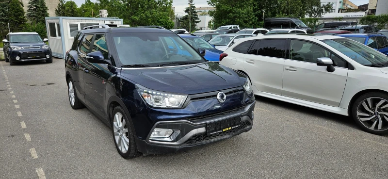 SsangYong XLV 1.6 4WD Be Visual Automatic Navi Euro6D, снимка 3 - Автомобили и джипове - 48236398