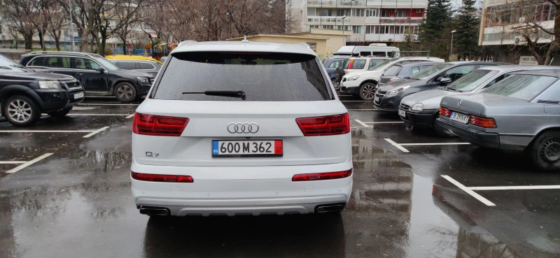 Audi Q7 3.0Т Премиум, снимка 7 - Автомобили и джипове - 48434701