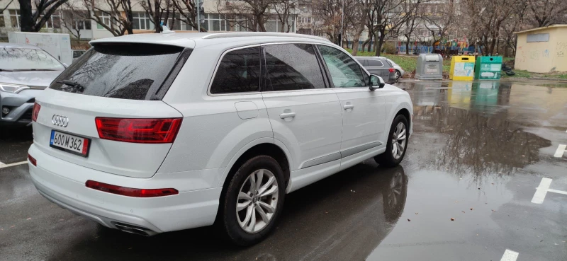 Audi Q7 3.0Т Премиум, снимка 8 - Автомобили и джипове - 48434701