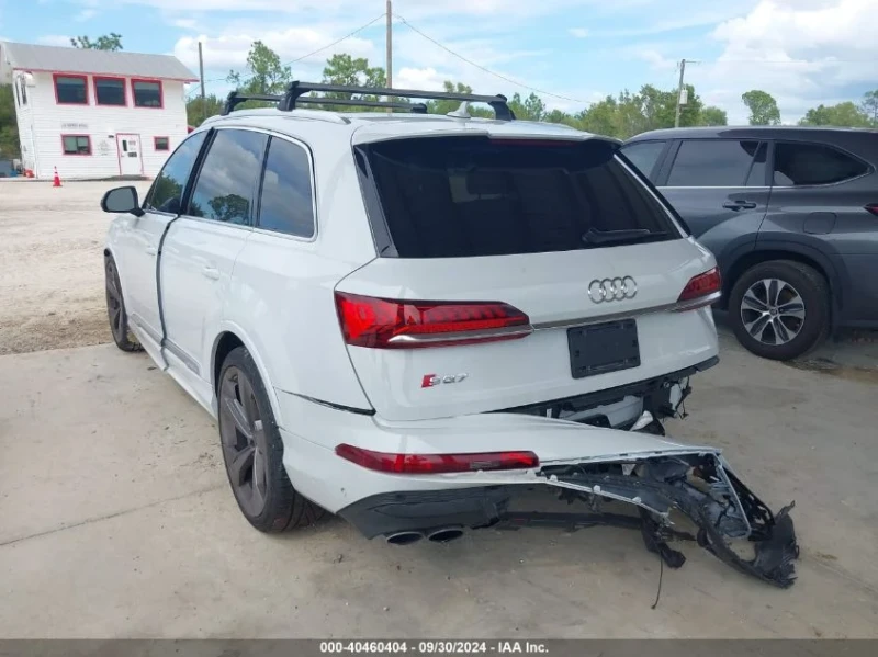 Audi SQ7, снимка 3 - Автомобили и джипове - 48729063