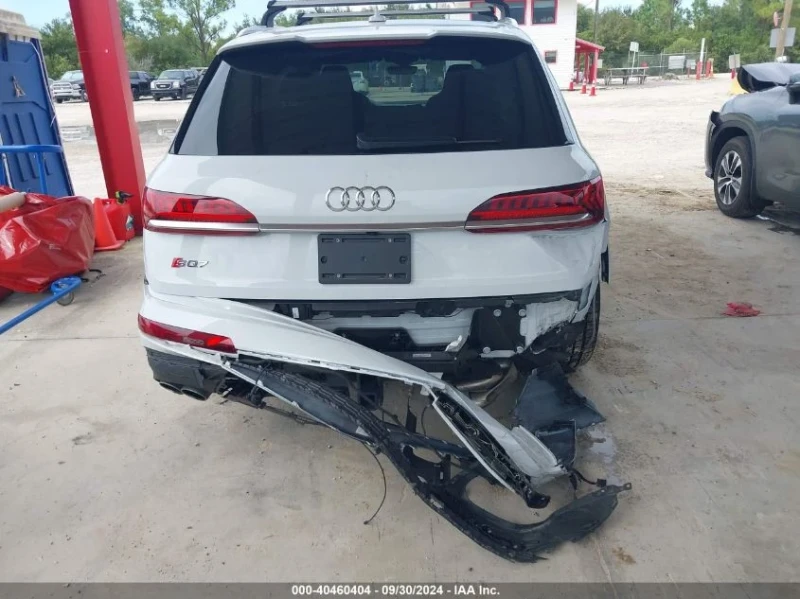 Audi SQ7, снимка 6 - Автомобили и джипове - 48729063